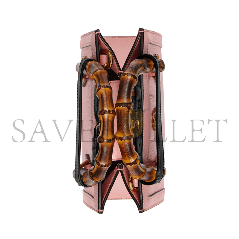 GUCCI DIANA SMALL TOTE BAG 702732 (20*16*10cm)